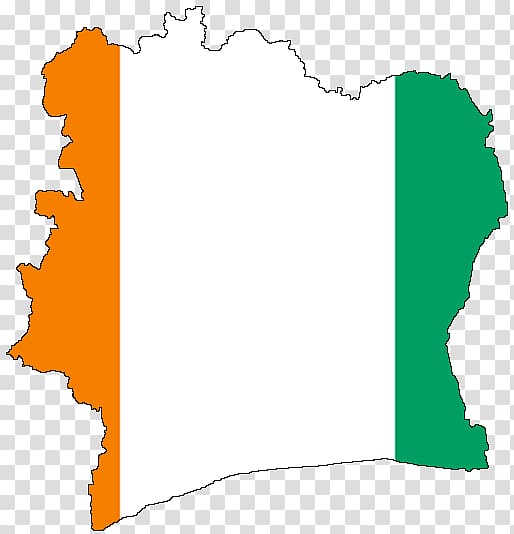 Abidjan Flag of Ivory Coast Map Wikimedia Commons, Ivory Coast Flag Free transparent background PNG clipart