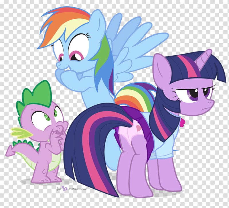 Fan art Digital art Rainbow Dash, upskirt transparent background PNG clipart