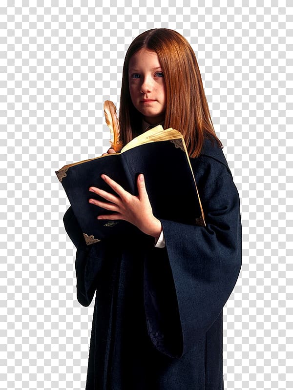 Bonnie Wright Ginny Weasley Harry Potter and the Philosopher\'s Stone Ron Weasley, Harry Potter transparent background PNG clipart