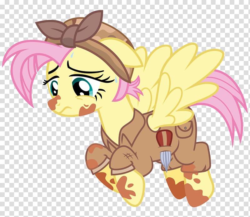 Fluttershy Rainbow Dash Pony Applejack Pinkie Pie, angry girl transparent background PNG clipart