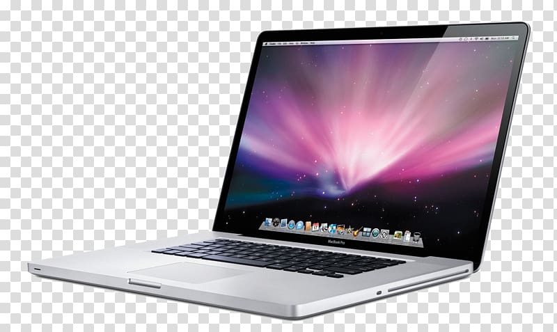 Macbook transparent background PNG clipart