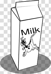 Chocolate milk Square milk jug , milk transparent background PNG clipart