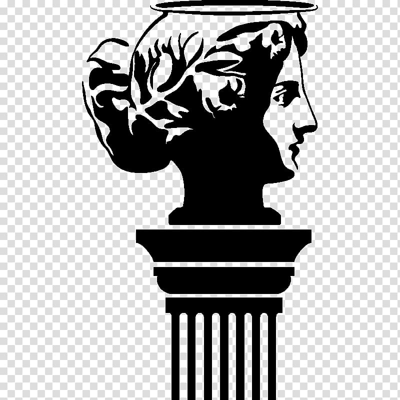 Sticker Glass decofrance59 Decorative arts , Greek statue transparent background PNG clipart