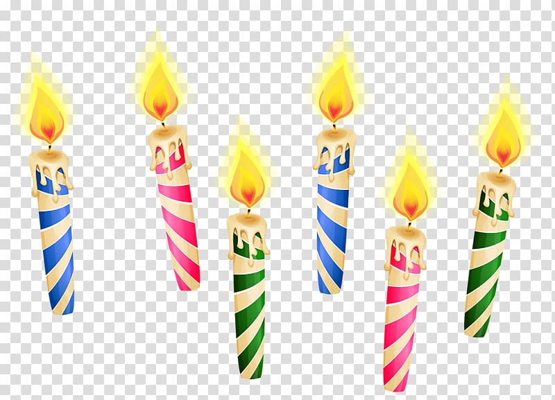 Birthday cake Happy Birthday to You Candle, happy Birthday transparent background PNG clipart