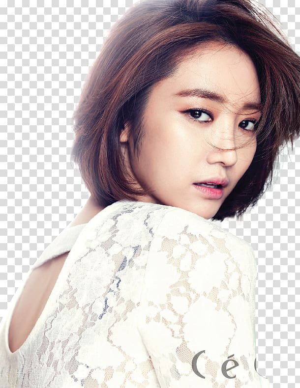 Go Joon-hee Min Ha-ri She Was Pretty Model Actor, model transparent background PNG clipart