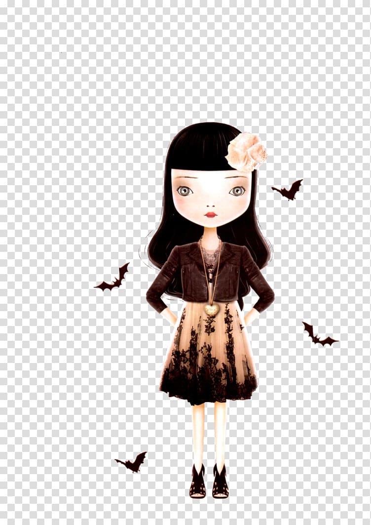 47 Street Doll Drawing Art, street transparent background PNG clipart