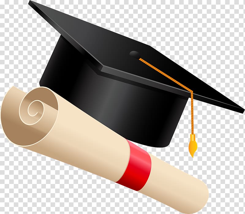 Graduation ceremony Open Diploma Free content, ombre dresses graduation transparent background PNG clipart