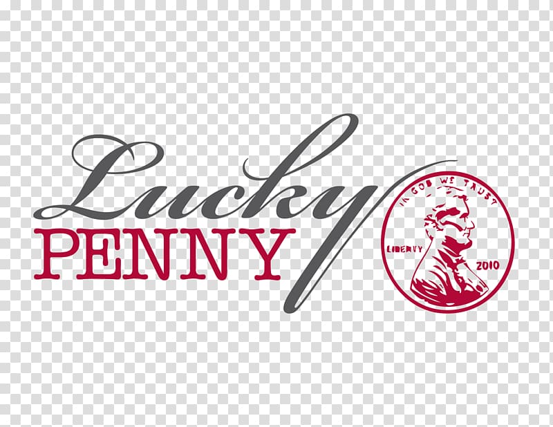 Logo Lucky 7 Brand Name, design transparent background PNG clipart