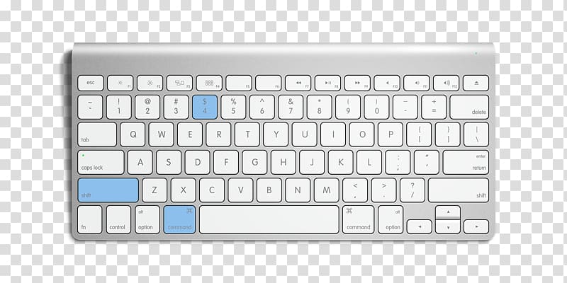 Computer keyboard Magic Mouse Apple Keyboard Apple Mighty Mouse, Computer Mouse transparent background PNG clipart