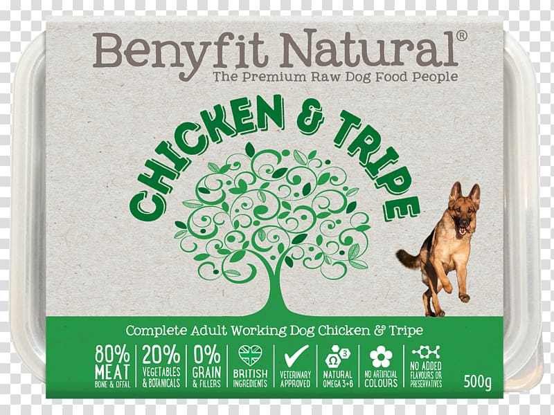 Raw foodism Chicken fingers Dog Tripe, chicken transparent background PNG clipart
