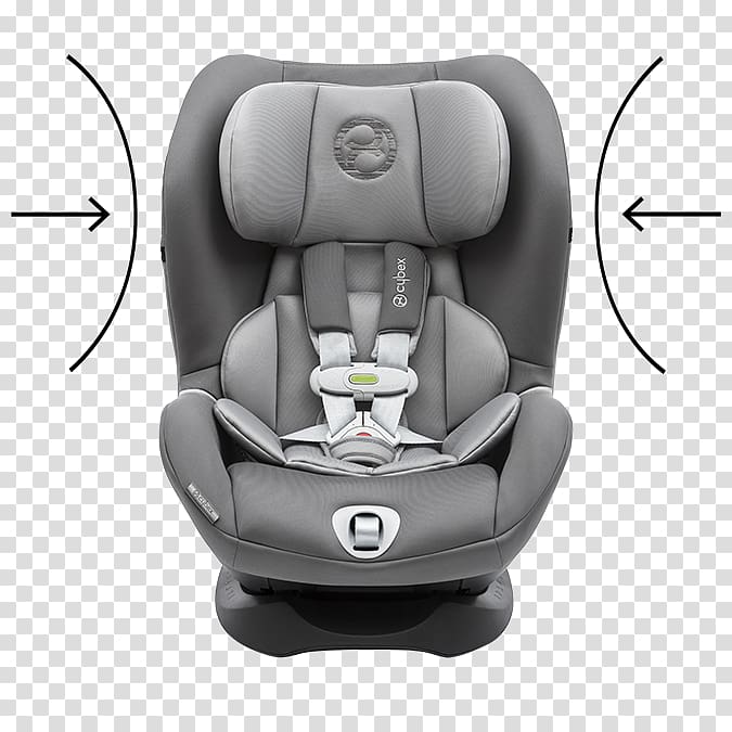 Baby & Toddler Car Seats Cybex Sirona M i-Size inkl. Base Cybex Sirona M2 i-Size Child, Child Safety Seat transparent background PNG clipart
