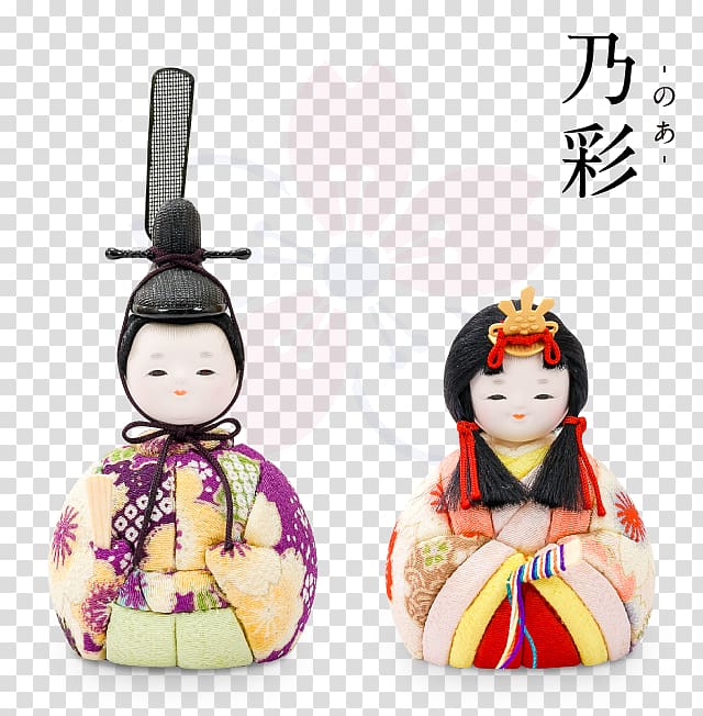 Hinamatsuri Doll 初節句 Gosekku Rakuten, doll transparent background PNG clipart