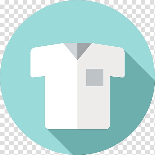 T-shirt Computer Icons Scrubs Uniform, T-shirt transparent background PNG clipart