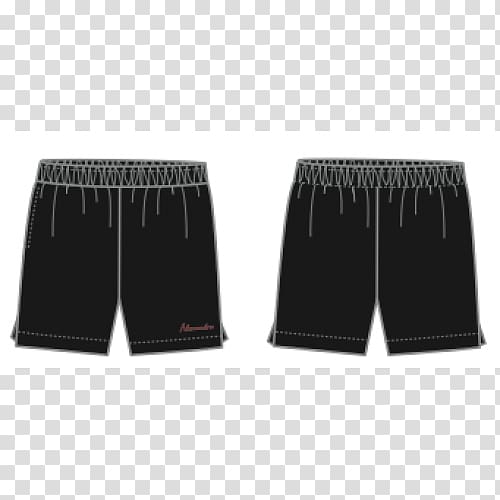 Trunks Shorts Brand Black M, Raffles Institution transparent background PNG clipart