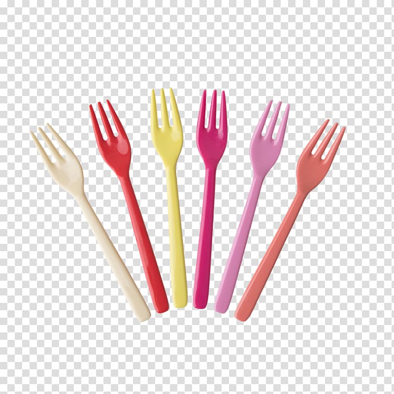 Fork Cutlery Melamine Spoon Tableware, fork transparent background PNG clipart