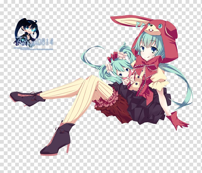 Hatsune Miku Project Diva F Hatsune Miku: Project DIVA Arcade Hatsune Miku and Future Stars: Project Mirai Hatsune Miku: Project Diva X, hatsune miku transparent background PNG clipart