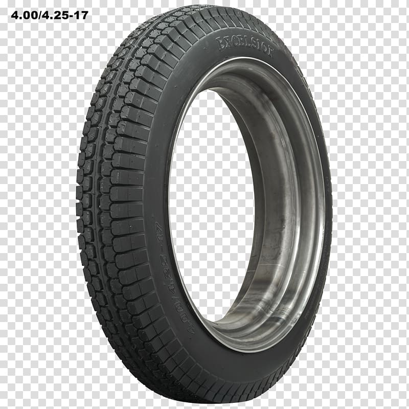 Tread Car Coker Tire Alloy wheel, classic european style transparent background PNG clipart