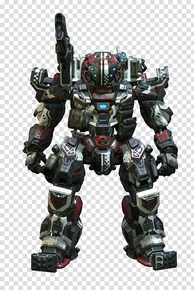Titanfall 2 Mecha Call of Duty Online Halo Online, others transparent background PNG clipart