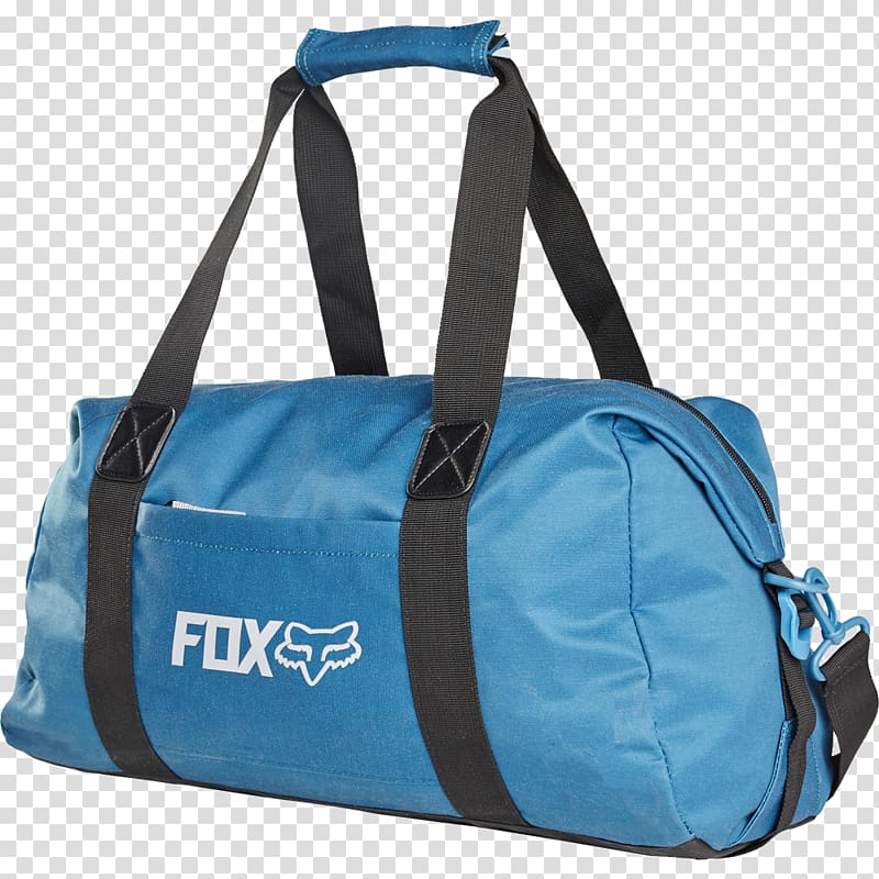 Fox Racing Backpack T-shirt Duffel Bags, backpack transparent background PNG clipart