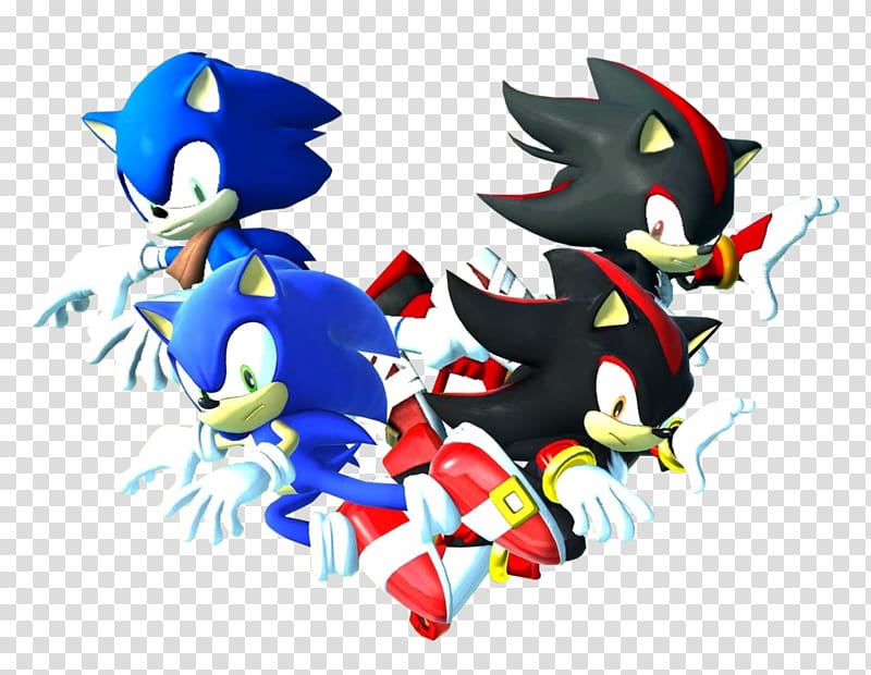 Sonic Generations Shadow The Hedgehog Batman - Wiki - Download Transparent  PNG