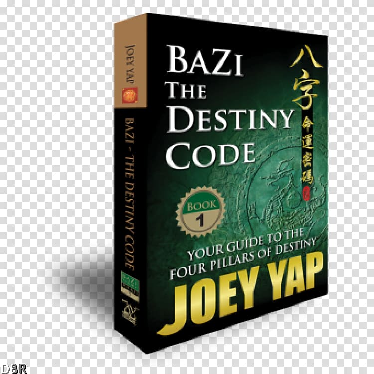 BaZi, The Destiny Code Bazi: The Destiny Code Revealed Xuan Kong Flying Stars Feng Shui The Ten Thousand Year Calendar (Pocket Edition) Four Pillars of Destiny, book transparent background PNG clipart