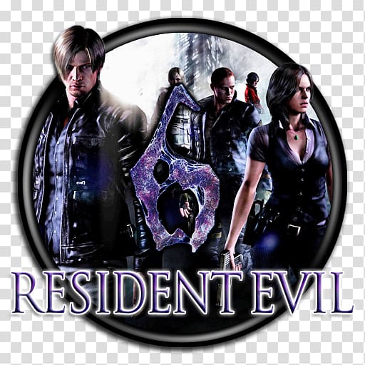 Resident Evil 6 Resident Evil 2 Resident Evil 5 Resident Evil 4, others transparent background PNG clipart