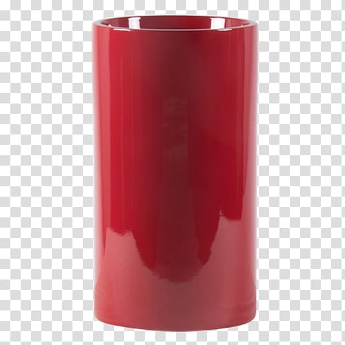 Cylinder Mug Vase, mug transparent background PNG clipart