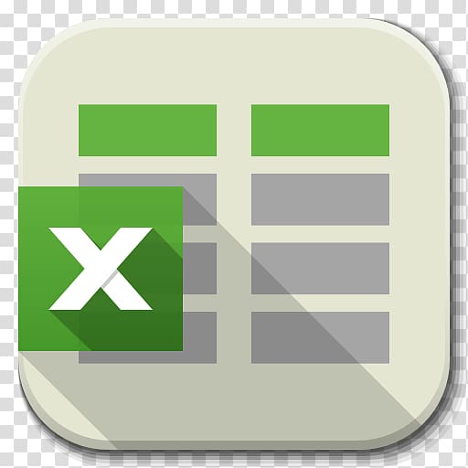 square angle symbol, Apps Spreadsheet App transparent background PNG clipart