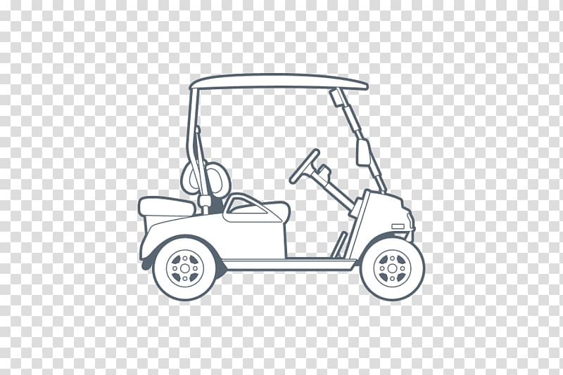 Automotive design Car Motor vehicle, Golf Carts transparent background PNG clipart