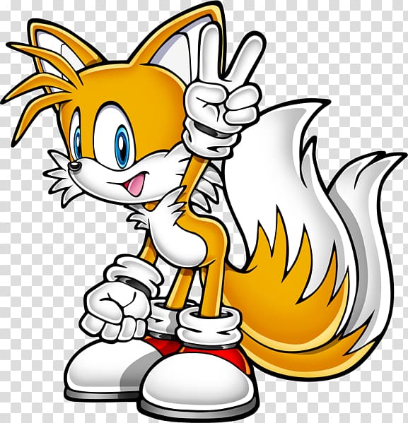 Sonic Advance 2 Sonic Chaos Tails Sonic the Hedgehog 2, others transparent background PNG clipart