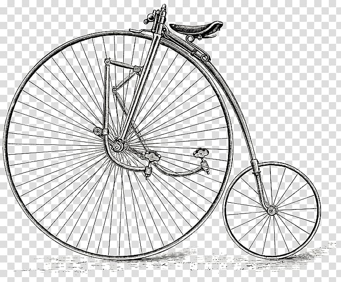 Bicycle Wheels Bicycle Frames Bicycle Tires History of the bicycle, Bicycle Pedals transparent background PNG clipart
