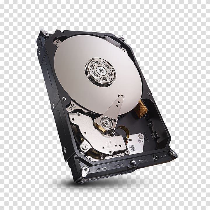 Hard Drives Disk storage Serial Attached SCSI Data storage Solid-state drive, others transparent background PNG clipart