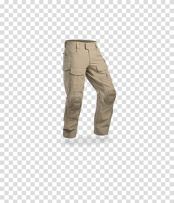 Khaki Jeans Cargo pants MultiCam, jeans transparent background PNG clipart