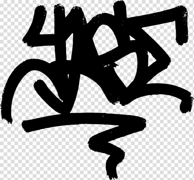 Graffiti Tag , GRAFITTI transparent background PNG clipart