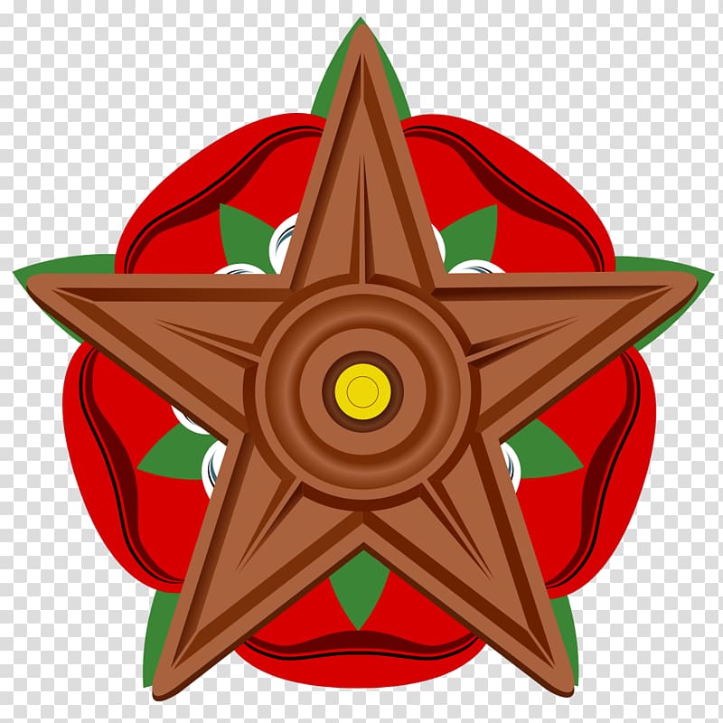 Wars of the Roses Tudor rose Red Rose of Lancaster House of Tudor White Rose of York, rose transparent background PNG clipart