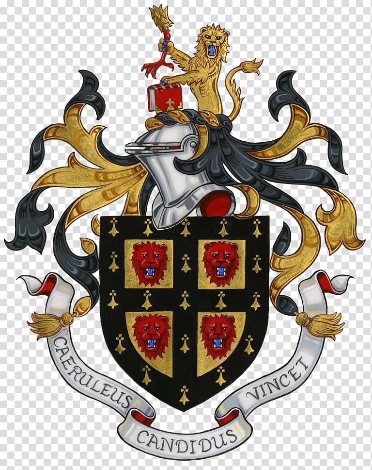 University of Cambridge Heraldry Cambridge University Heraldic and Genealogical Society Genealogy Coat of arms, Family transparent background PNG clipart