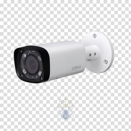 Dahua Technology IP camera Closed-circuit television High Definition Composite Video Interface, Camera transparent background PNG clipart