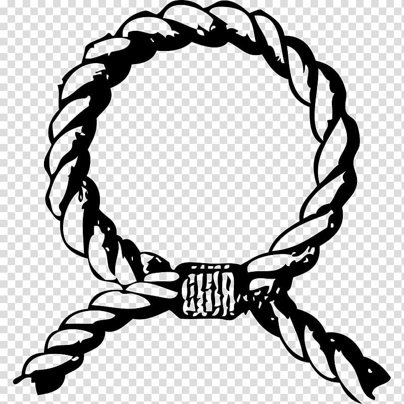 Knot Rope , rope knot transparent background PNG clipart