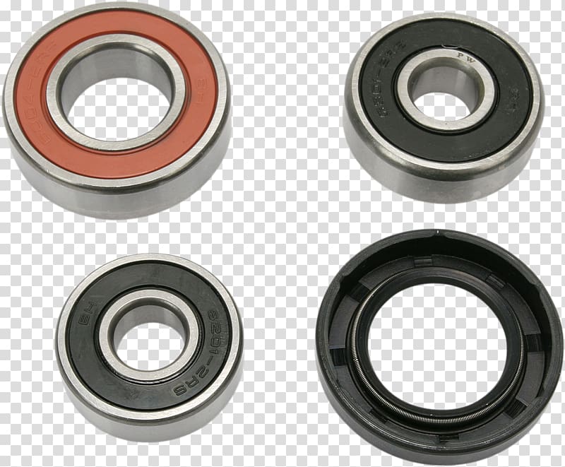 Bearing Wheel Seal Motorcycle Axle, Seal transparent background PNG clipart