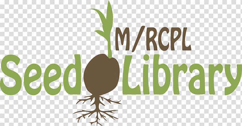 Mansfield Logo Seed library Seed library, Evergreen Branch Library Hours transparent background PNG clipart