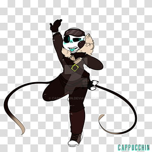 Technology Cartoon Headgear Animal Legendary creature, technology transparent background PNG clipart thumbnail