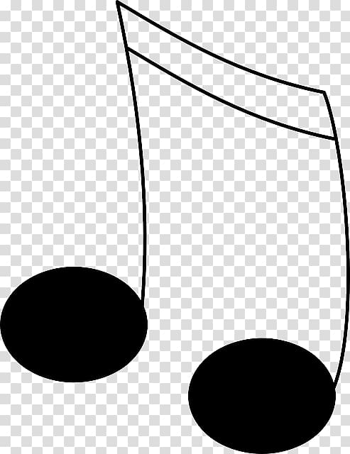 Musical note Sound Musical theatre, musical note transparent background PNG clipart