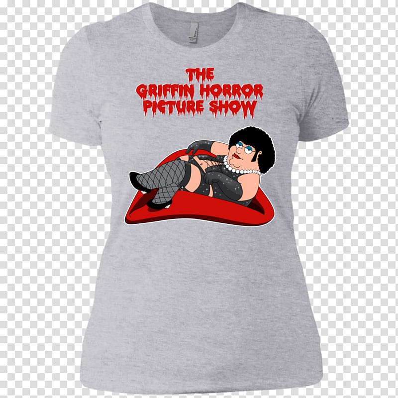 T-shirt Frank N. Furter Sleeve Bluza, family Tshirt transparent background PNG clipart