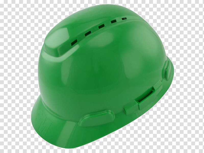 Helmet Hard Hats Green Plastic Personal protective equipment, Helmet transparent background PNG clipart