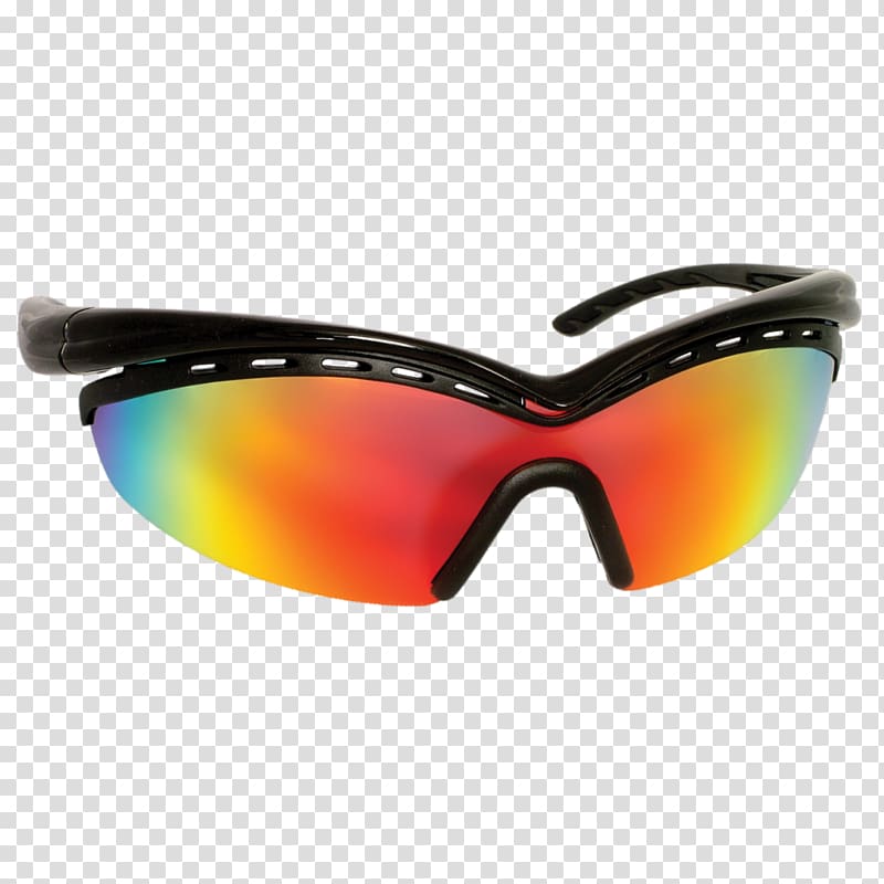 Goggles Sunglasses Eyewear Eye protection, Wrap Around transparent background PNG clipart