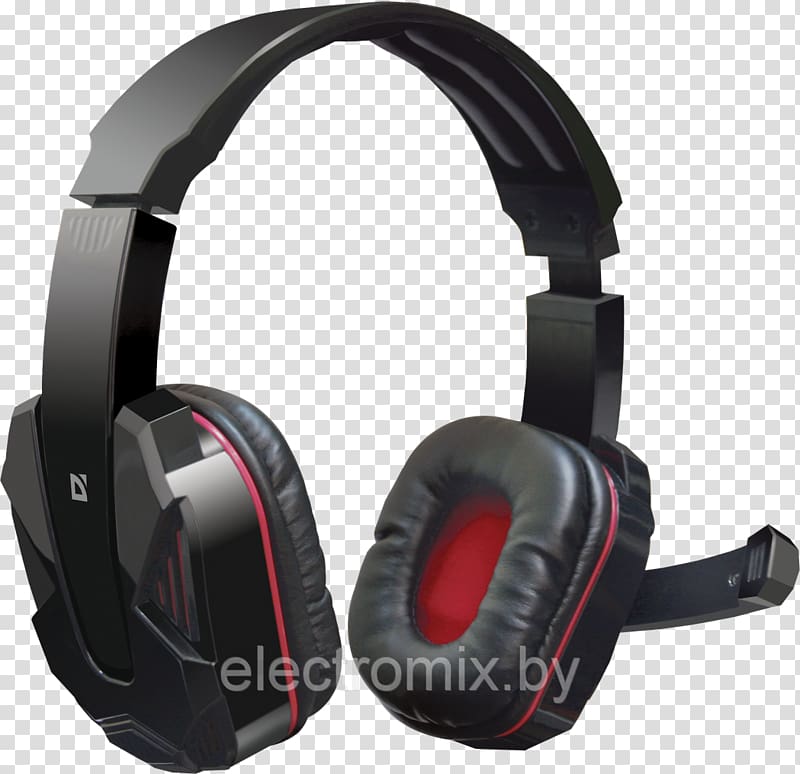Microphone Headset Headphones Crysis Warhead Loudspeaker, microphone transparent background PNG clipart