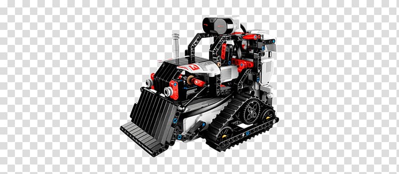 Lego Mindstorms EV3 Lego Mindstorms NXT BEST Robotics, bulldozer transparent background PNG clipart