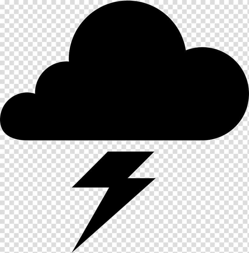 Lightning Cloud Thunderstorm Thunderstorm, storm transparent background PNG clipart