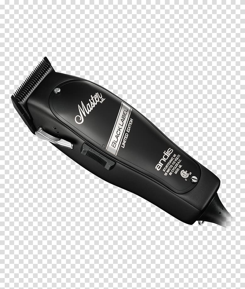 Hair clipper Comb Andis Master Adjustable Blade Clipper Wahl Clipper, others transparent background PNG clipart