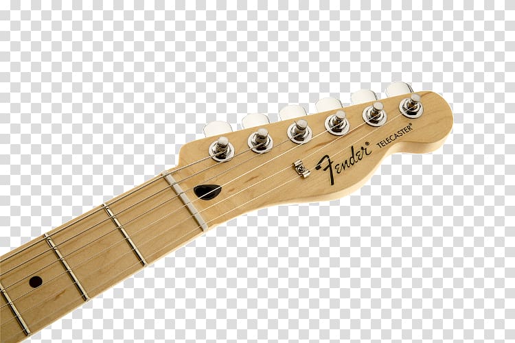 Fender Telecaster Fender Standard Stratocaster Fender Standard Telecaster Squier Guitar, guitar transparent background PNG clipart